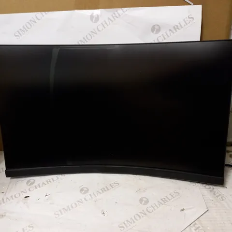 MSI G272C 27IN FHD CURVED GAMING MONITOR (COLLECTION ONLY)