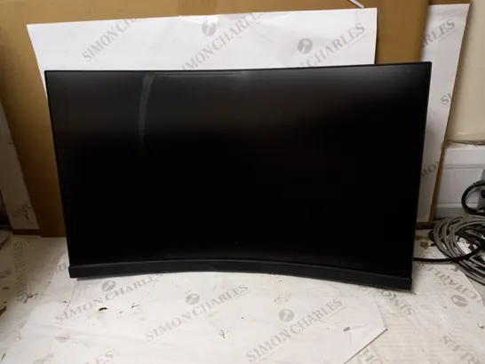 MSI G272C 27IN FHD CURVED GAMING MONITOR (COLLECTION ONLY)