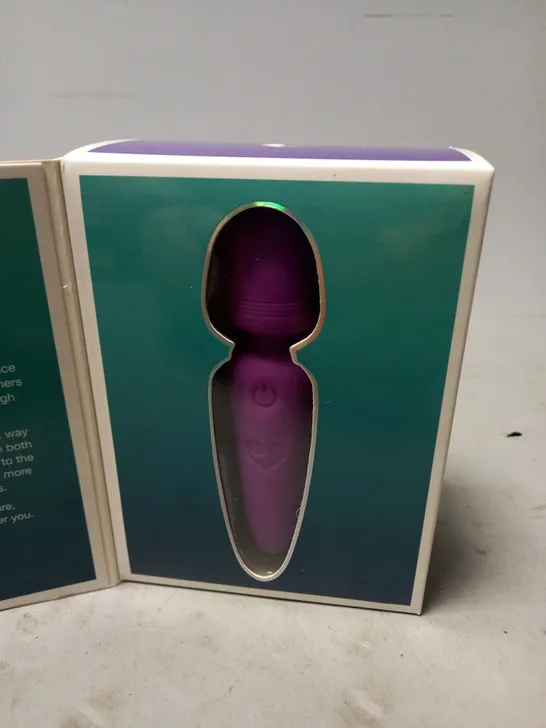 BOXED AND SEALED LOVEHONEY IGNITE MINI WAND VIBRATOR