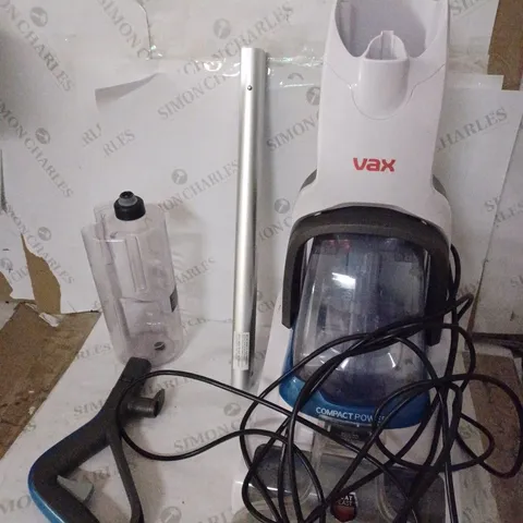 VAX COMPACT POWER CARPET CLEANER