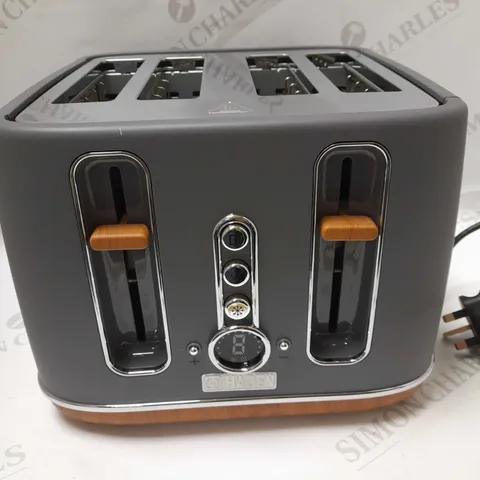 HADEN 4 SLICE TOASTER 