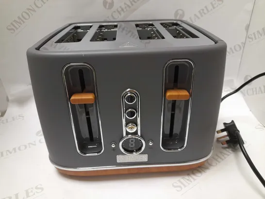 HADEN 4 SLICE TOASTER 