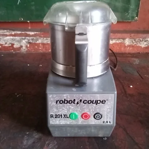 ROBO COUPE R201XL FOOD PROCESSOR 