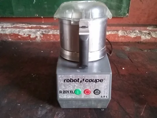 ROBO COUPE R201XL FOOD PROCESSOR 