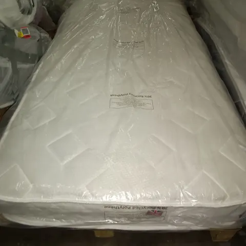 BAGGED ASPIRE MATTRESS - APPROX 90 X 190CM