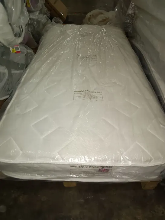 BAGGED ASPIRE MATTRESS - APPROX 90 X 190CM