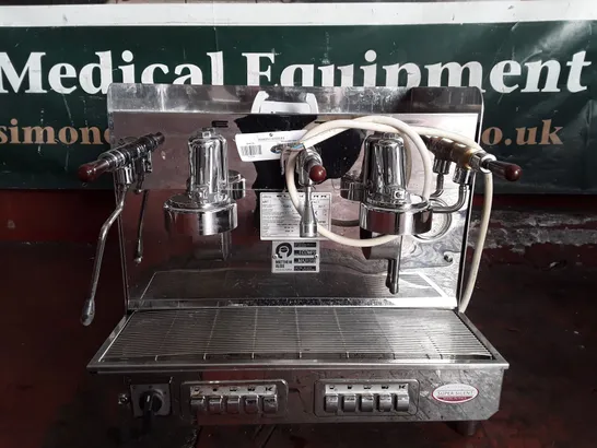 ELEKTRA BARISTA 2 STATION COFFEE MACHINE 