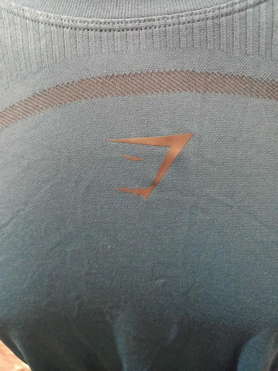 GYMSHARK TRANING T-SHIRT SIZE XXL