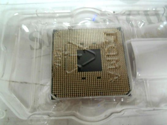 AMD RYZEN 5 3600X PROCESSOR
