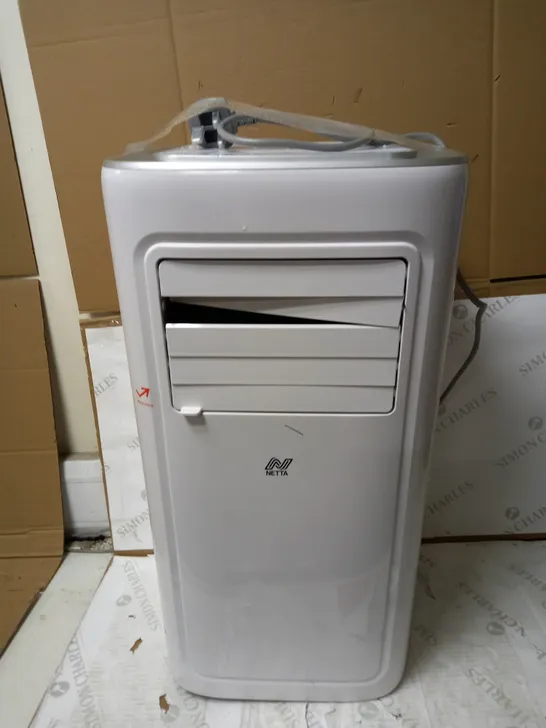 NETTA 8000 BTU PORTABLE AIR CONDITIONER COLLECTION ONLY