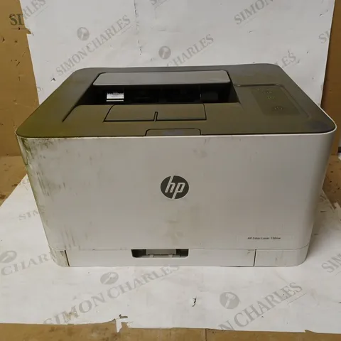 HP COLOUR LASER 150NW WIRELESS PRINTER