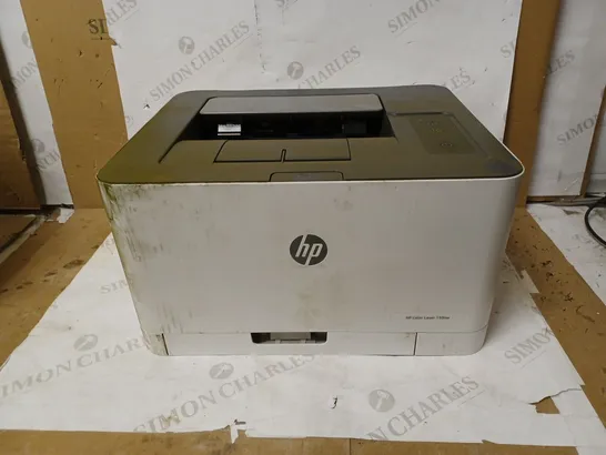 HP COLOUR LASER 150NW WIRELESS PRINTER