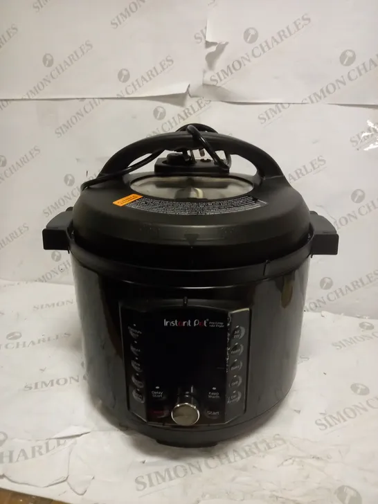 INSTANT POT PRO CRISP ELECTRIC MULTI COOKER