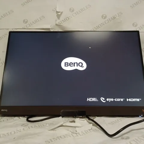 BENQ LED BACKLIGHT MONITOR 27"