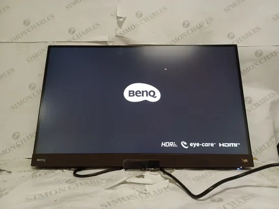 BENQ LED BACKLIGHT MONITOR 27"