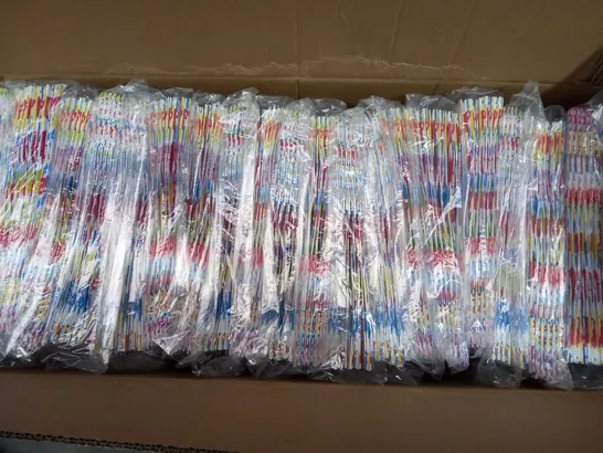 BOX OF APPROX 120 BRAND NEW HAPPY BIRTHDAY GIFT BAGS