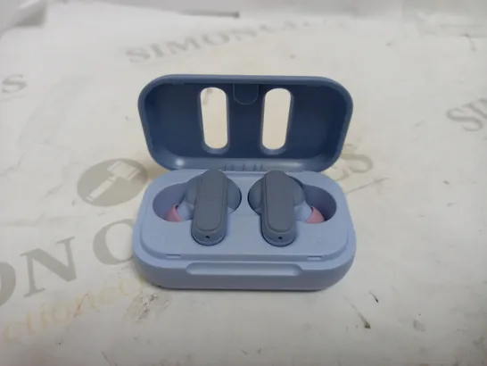 SKULLCANDY DIME TRUE WIRELESS EARPHONES 