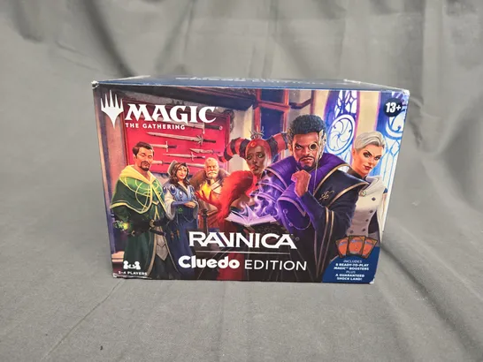 MGIC THE GATHERING - RAVNICA CLUEDO EDITION