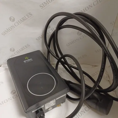 BOXED EVEC VEC03 ELECTRIC VEHICLE CHARGER 