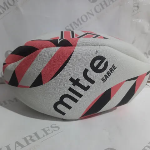 MITRE SABRE RUGBY BALL