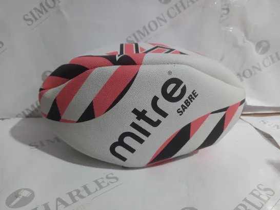 MITRE SABRE RUGBY BALL