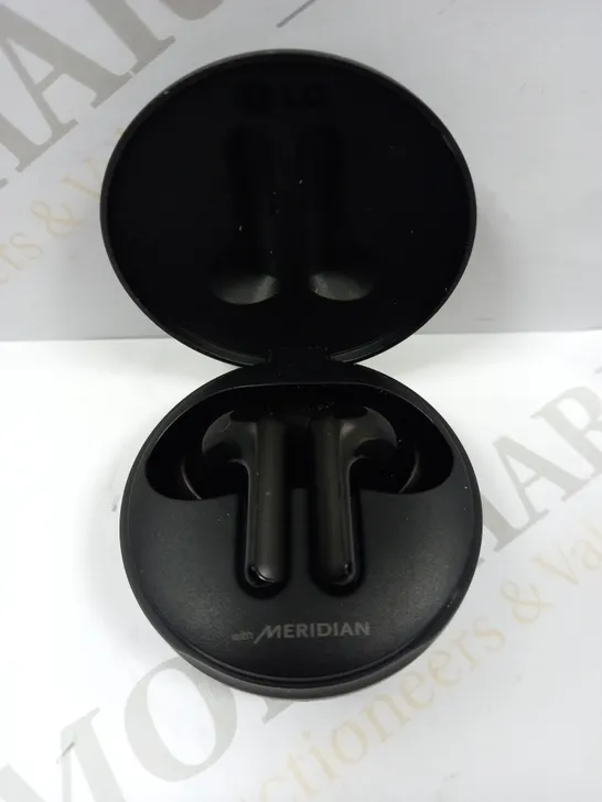 MERIDIAN TONE WIRELESS EARBUDS - BLACK