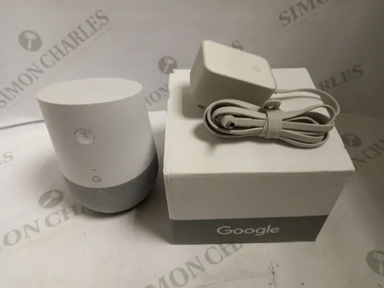 GOOGLE HOME 