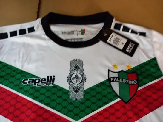 PALESTINO CAPELLI FOOTBALL SHIRT - M