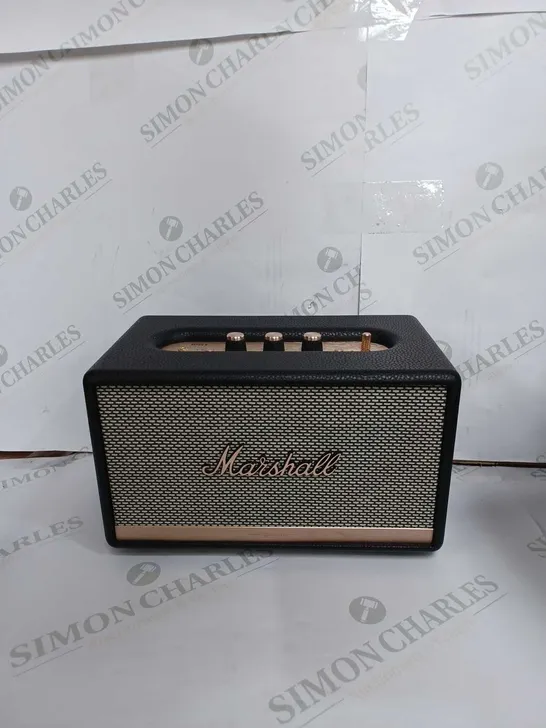 MARSHALL WIRELESS HOME BLUETOOTH SPEAKER ACTION II