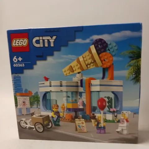 LEGO CITY - 60363 - AGE 6+