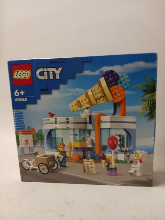 LEGO CITY - 60363 - AGE 6+