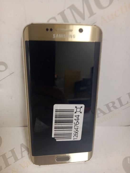 G925F SAMSUNG GALAXY S6 EDGE