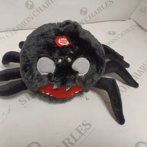 UNBOXED ANIMATED SPIDER