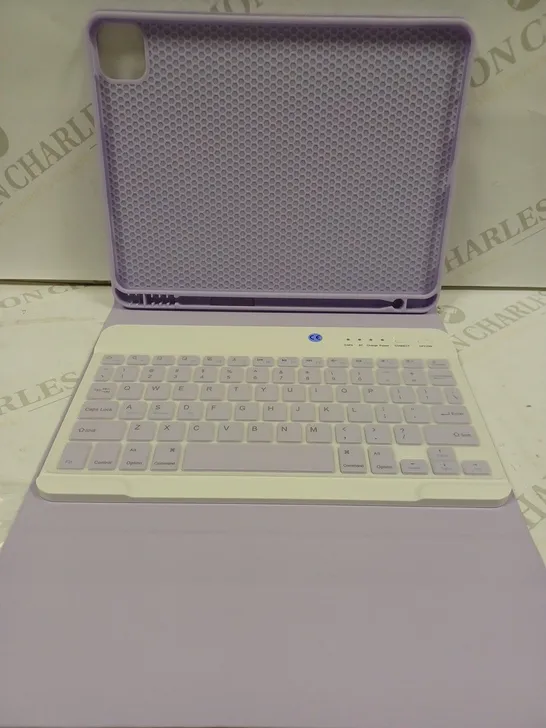 LILAC BLUETOOTH SMART KEYBOARD