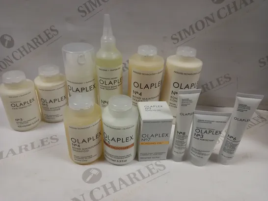 OLAPLEX SUPER BUNDLE 12 ITEMS 