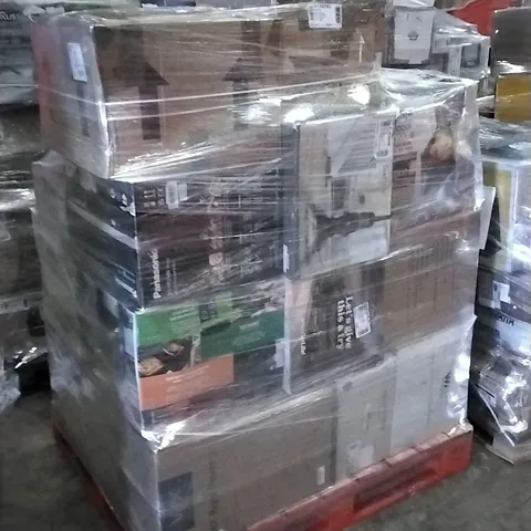 PALLET OF APPROXIMATELY 24 UNPROCESSED RAW RETURN HOUSEHOLD AND ELECTRICAL GOODS TO INCLUDE;