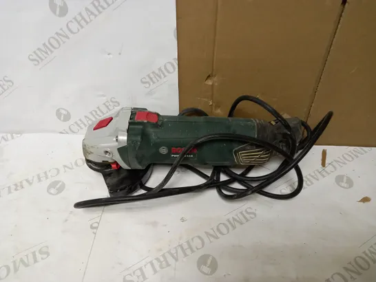 BOSCH ANGLE GRINDER 