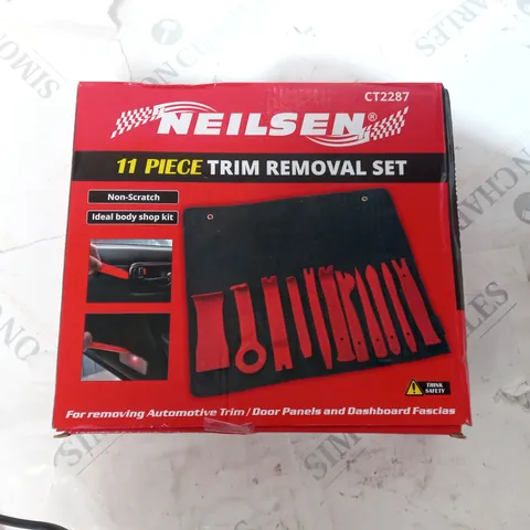 neilsen 11 piece trim removal set 