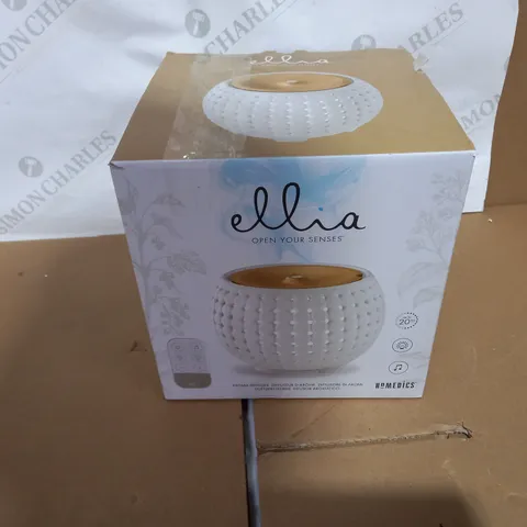 HOMEDICS ELLIA AROMA DIFFUSER