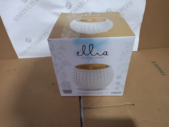 HOMEDICS ELLIA AROMA DIFFUSER