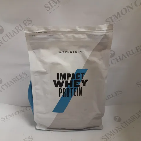 MYPROTEIN IMPACT WHEY PROTEIN - 1KG