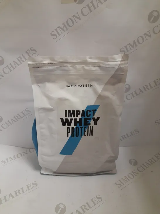 MYPROTEIN IMPACT WHEY PROTEIN - 1KG