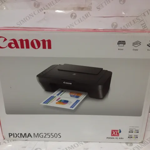 CANON PIXMA MG2550S PRINTER