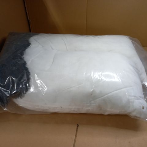 PACKAGED SUPPORT PILLOW