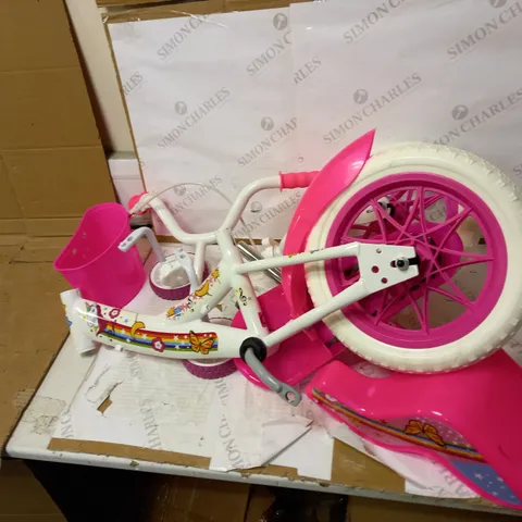 CHILDRENS BIKE 