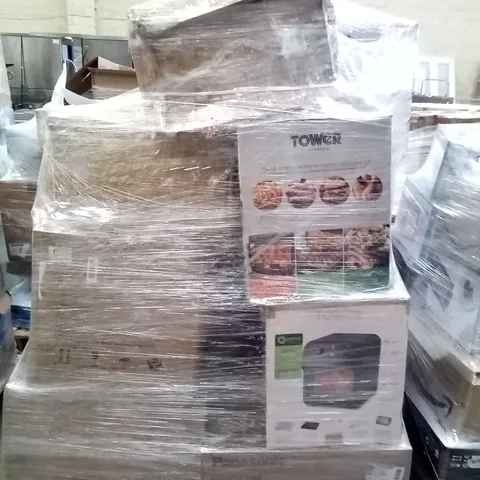 PALLET OF APPROXIMATELY 16 ASSORTED ITEMS INCLUDING: