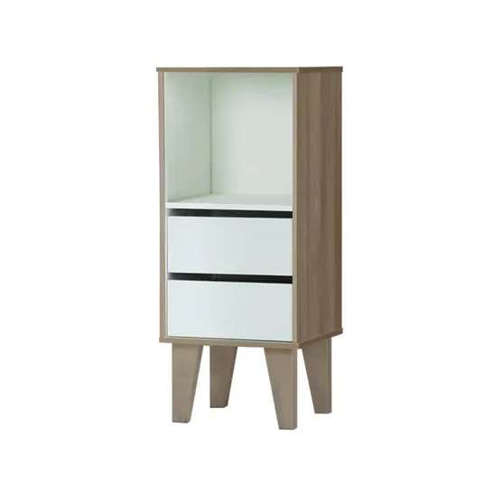 BOXED CANTIN 79X33CM CUBE BOOKCASE