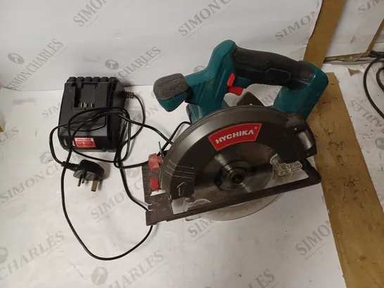 HYCHIKA 18V CORDLESS CIRCULAR SAW [NO BATTERY]