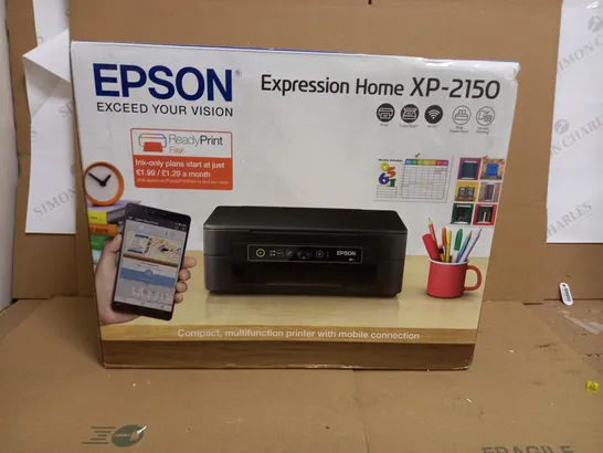 EPSON EXPRESSION HOME XP-2150 PRINTER