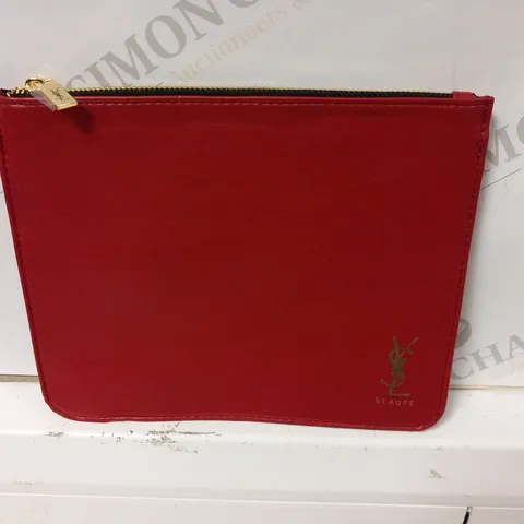 YVES SAINT LAURENT COSMETICS BAG